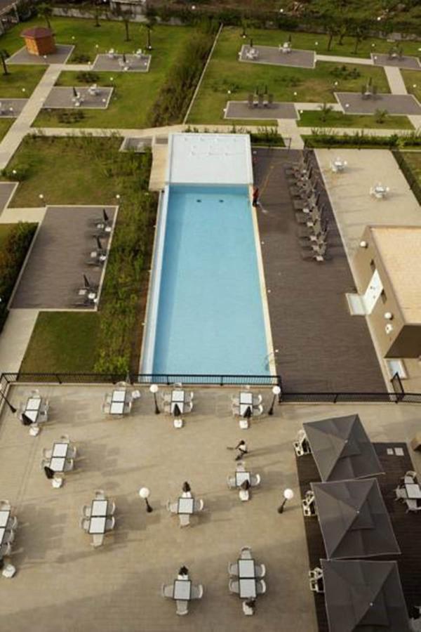 Hotel Ibis Malabo Exterior foto
