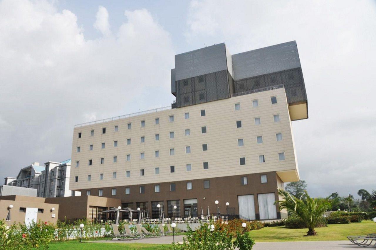 Hotel Ibis Malabo Exterior foto