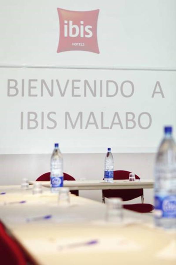 Hotel Ibis Malabo Exterior foto