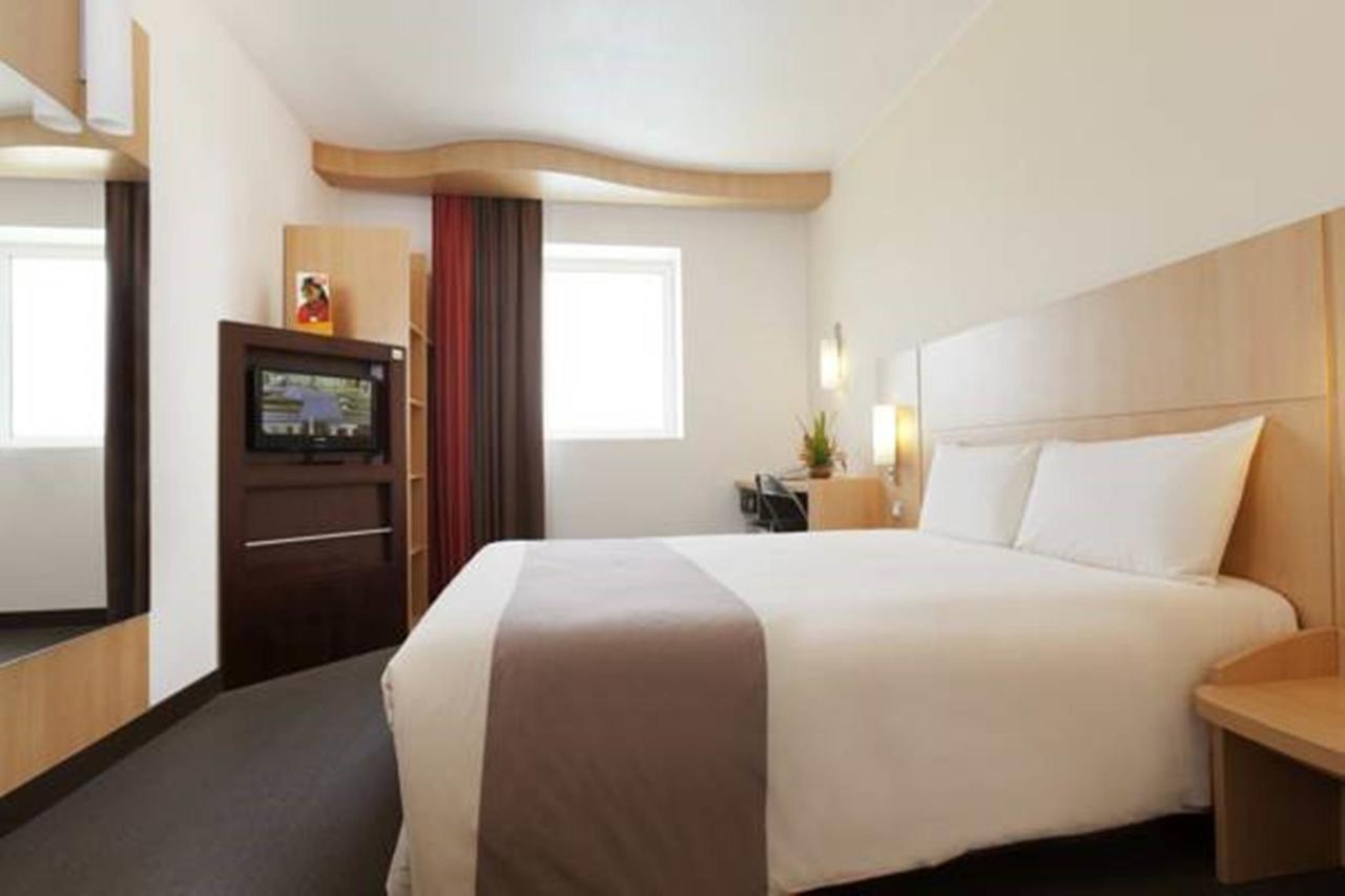 Hotel Ibis Malabo Habitación foto