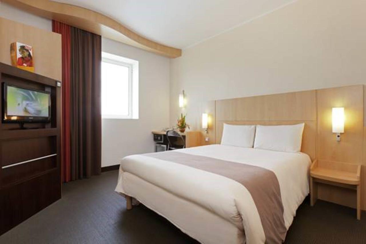 Hotel Ibis Malabo Habitación foto