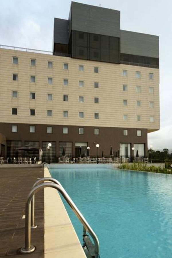 Hotel Ibis Malabo Exterior foto