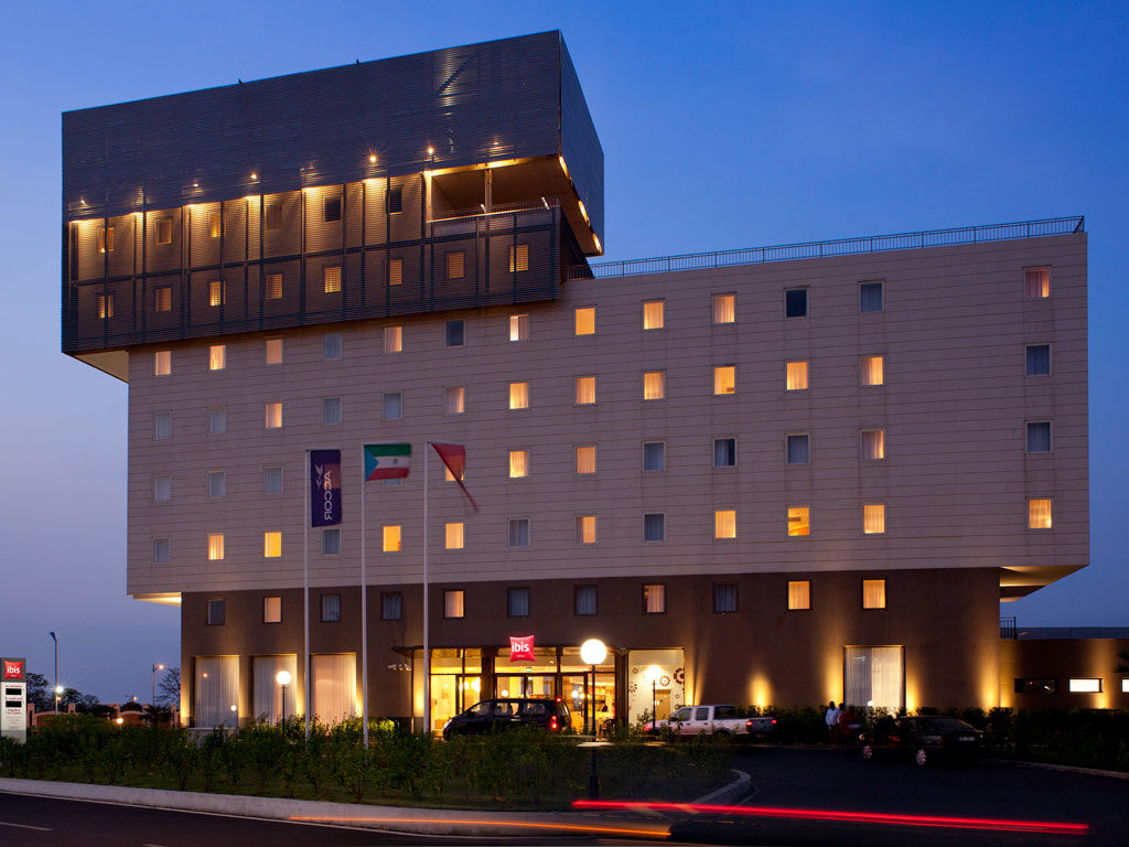 Hotel Ibis Malabo Exterior foto
