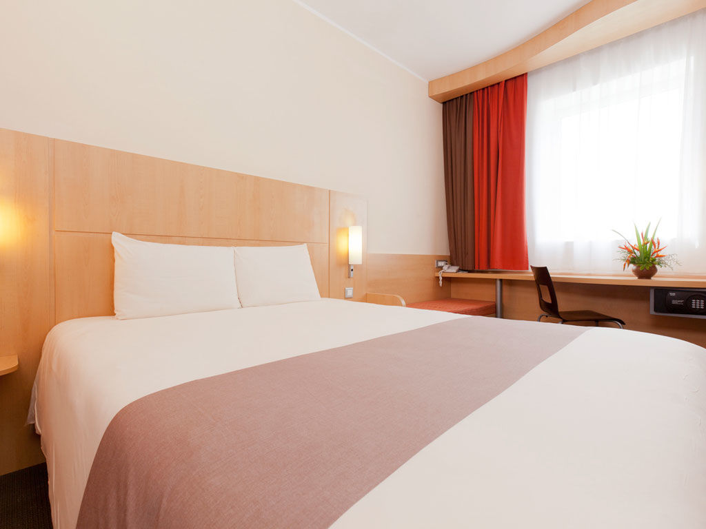 Hotel Ibis Malabo Exterior foto